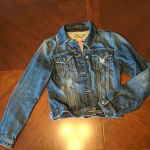 Miss Me Jean Jacket size L